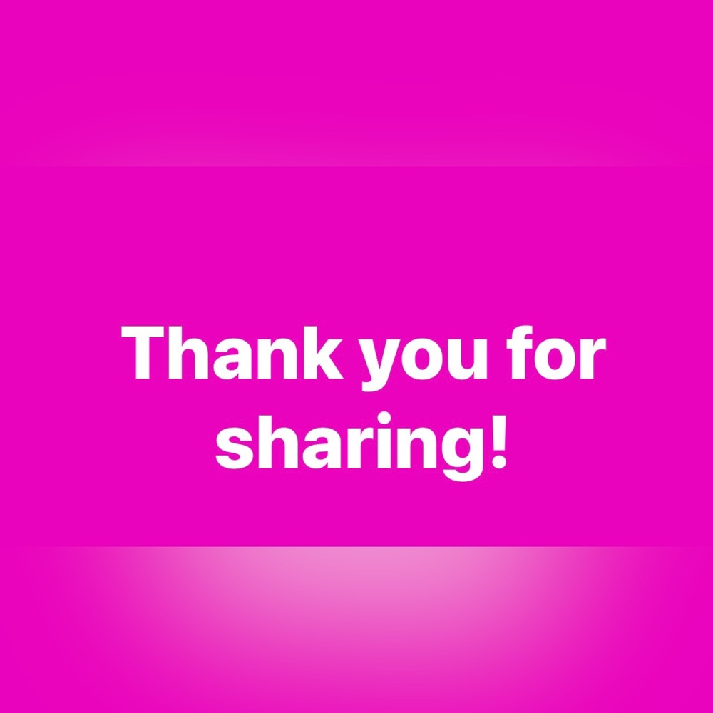 Thank you for sharing!